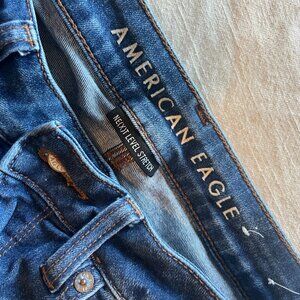 American Eagle Jeans Size 8